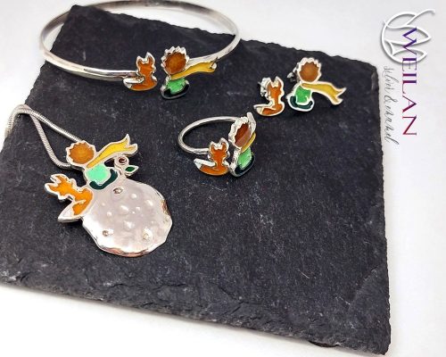 A kis herceg ékszercsalád