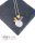 The Little Prince - 925 sterling Silver Enamel Pendant (with red scarf)