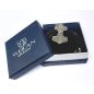 Edda - Mjölnir - Thor kalapácsa ezüst medál WEILAN díszdobozban