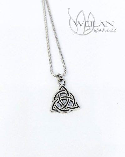 Trinity ezüst medál kicsi
