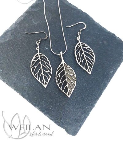 Fagus / Bükk ezüst szett